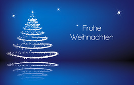 WK12153 Weihnachtskarte